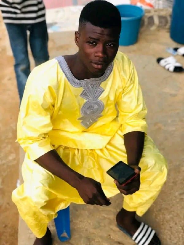 Photo de Abdoulaye Guisse