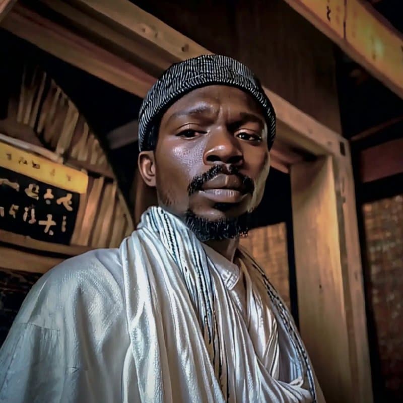 Photo de Mamadou Ngom