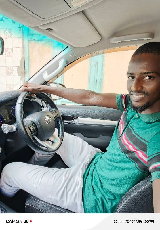 Photo de Moustapha Fall
