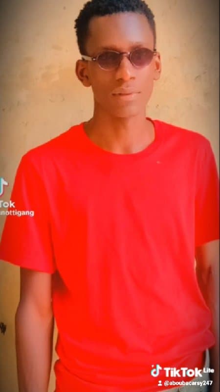 Photo de Boubacar Sy