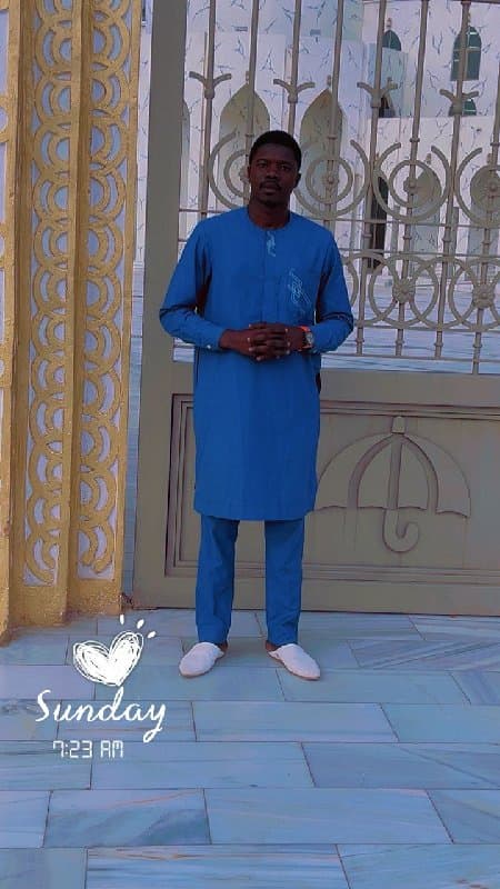 Photo de Mohamadou Thiam