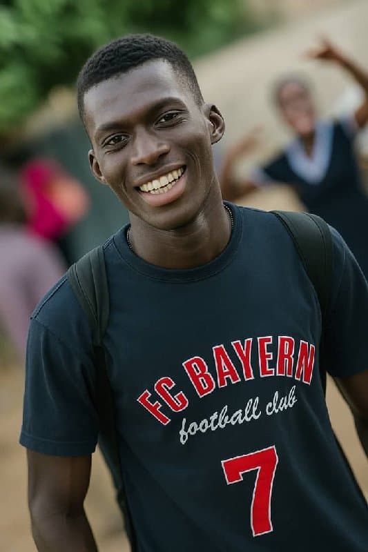 Photo de Lamine Seck