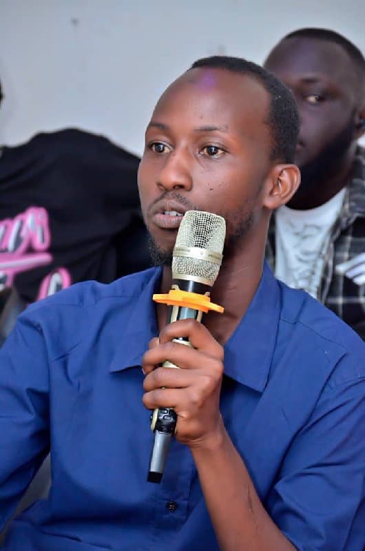 Photo de Mamadou Lamine SARR