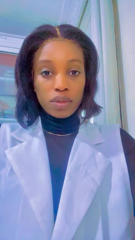 Photo de Ndeye Sainabou Ngom