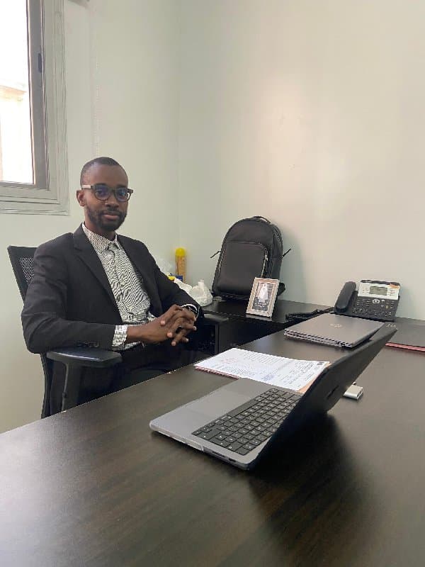 Photo de Abdoul Ahad Ndiaye