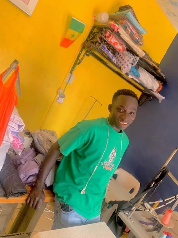 Photo de Baba Cissé
