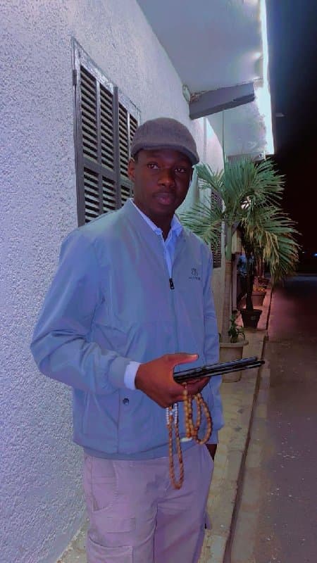 Photo de Mouhamed Mbengue