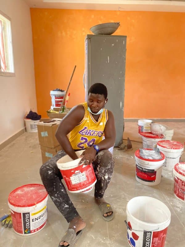 Photo de Modou Niang