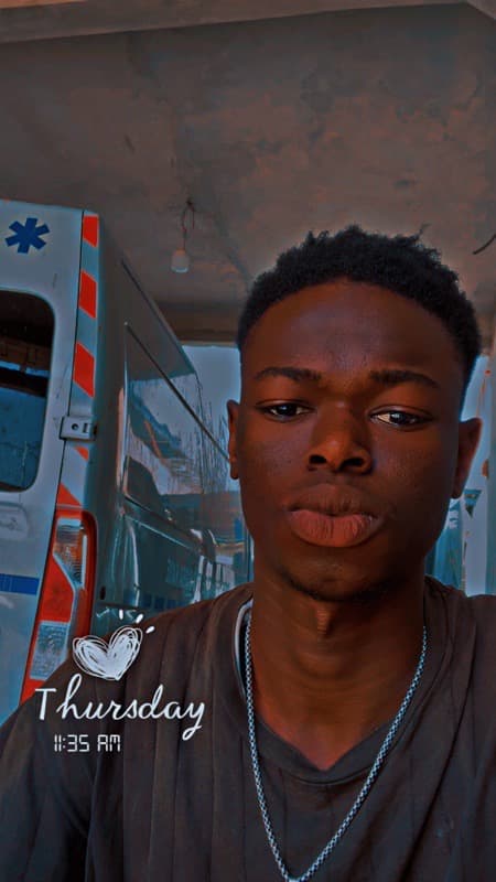 Photo de Djiby Sarr