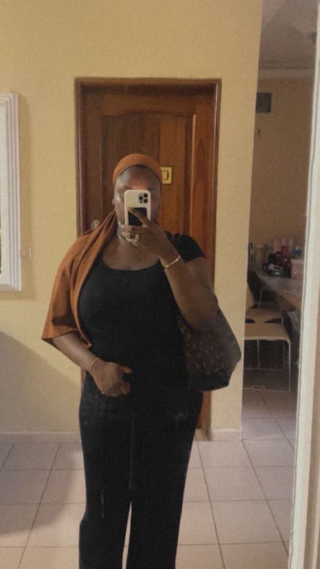 Photo de Awa Ndiaye