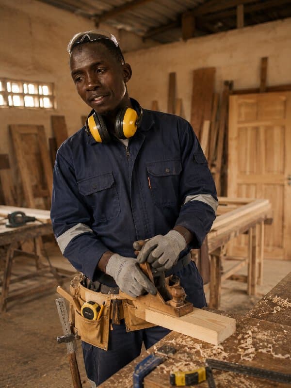 Photo de Abdou SÉNE