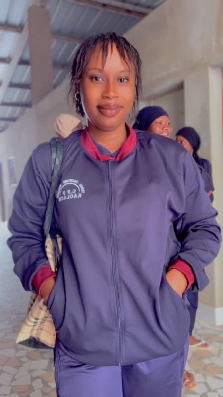 Photo de Maimouna Ndiaye