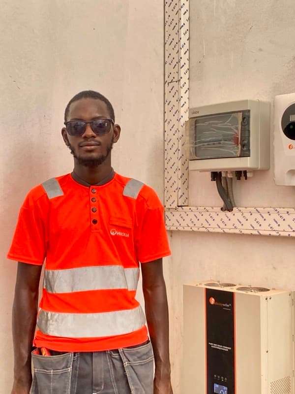 Photo de Abdoulaye Diallo