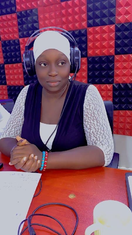 Photo de Félicité Diminga Noëlla Sambou