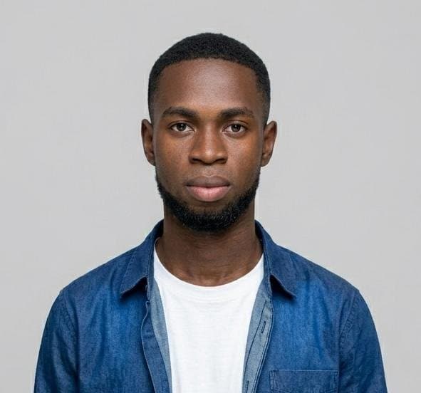 Photo de Marcel Sagna