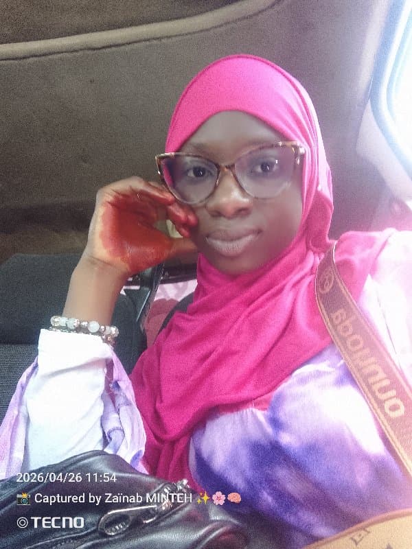 Photo de Zaïnabou MINTEH