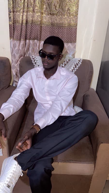 Photo de Malick Ndiaye