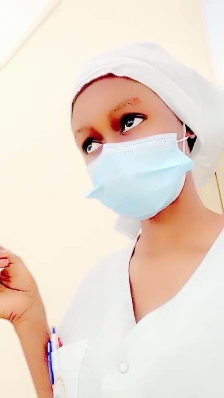Photo de Mame Nini Diouf