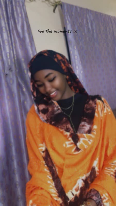 Photo de Khadija Samb